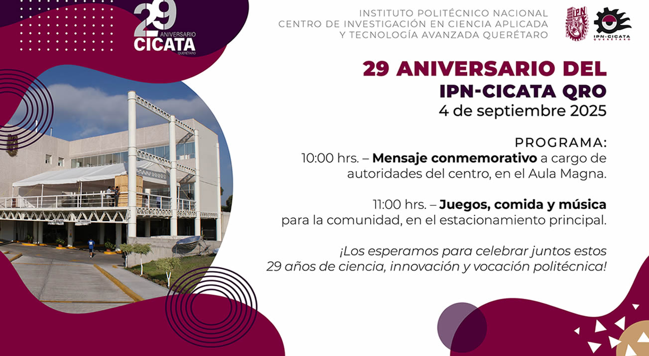 29 aniversario cicataqro
