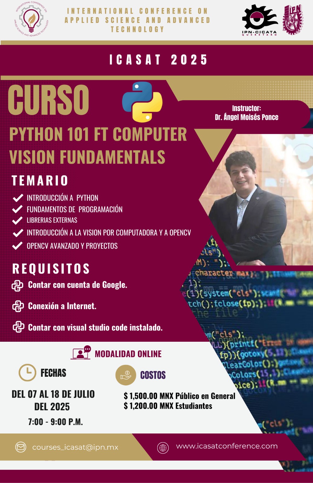 Curso python julio 2025