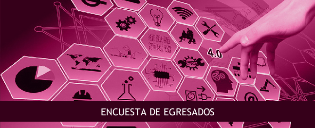 encuesta egresados