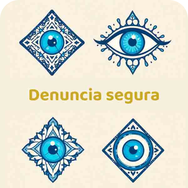 denuncia segura