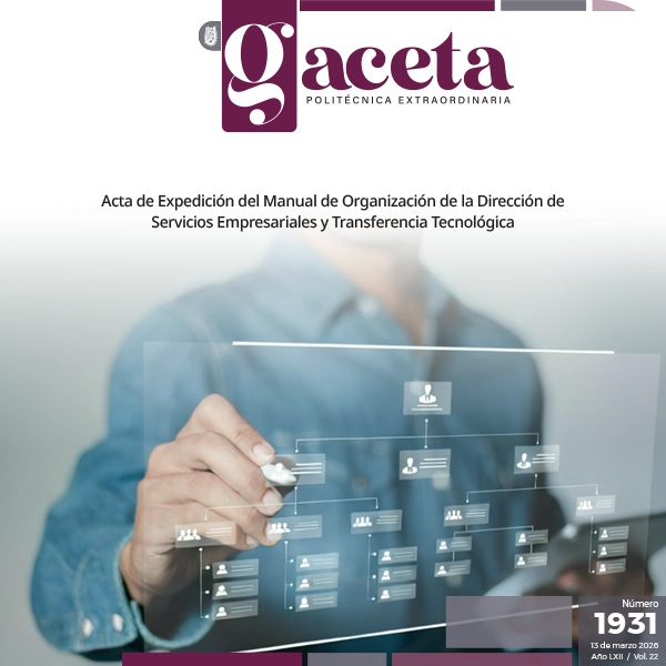 gaceta 1931