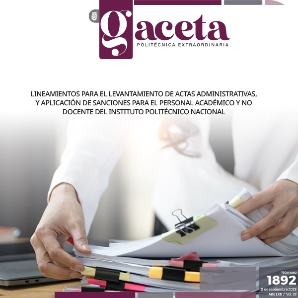 gaceta extraordinaria