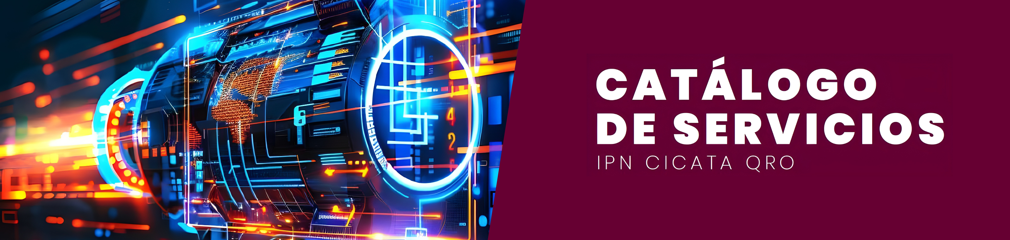 Catalogo de servicios